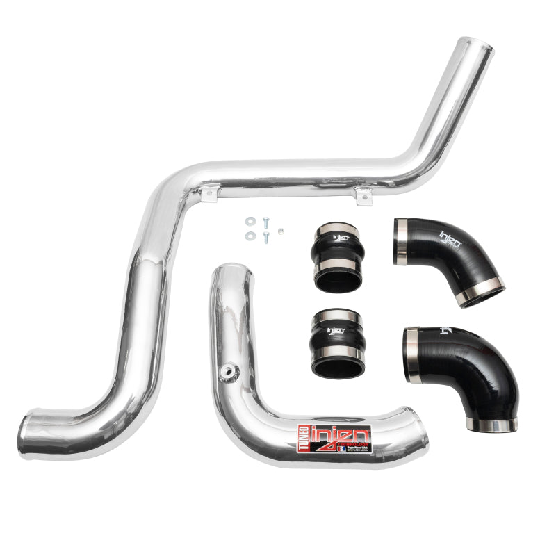 Injen 13-18 Ford Focus ST L4 2.0L Turbo SES Intercooler Pipes Polished Finish - awdtuningtx