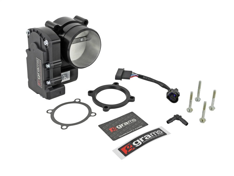 Grams Performance DBW Electronic 70mm Throttle Body Mazda Miata MX-5 2.0L NC - awdtuningtx