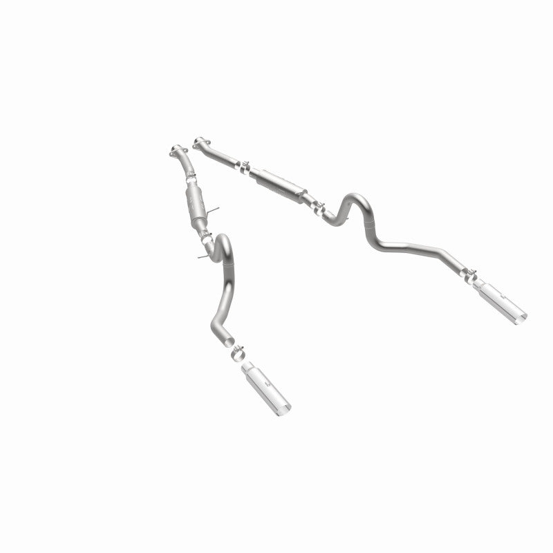 MagnaFlow Magnapack Sys C/B Ford Mustang Gt 4.6L 99-04 - awdtuningtx