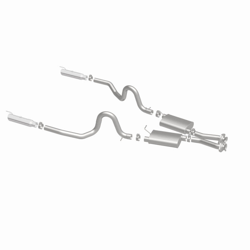 MagnaFlow Sys C/B Ford Mustang Gt 4.6L 99-04 - awdtuningtx