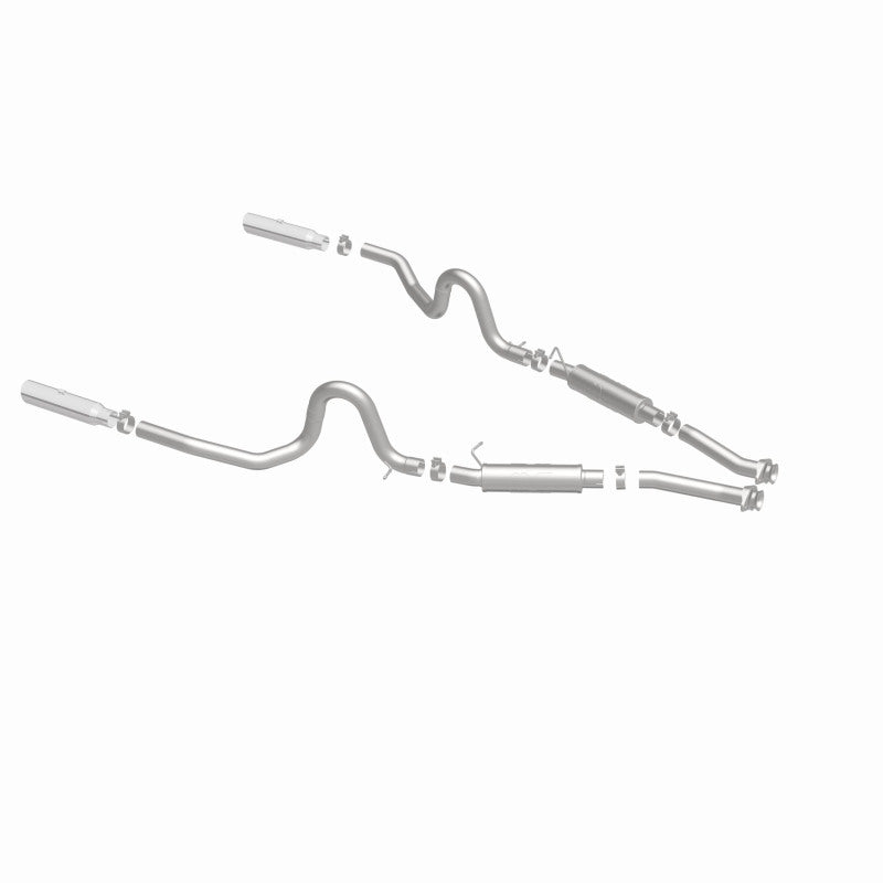 MagnaFlow Magnapack Sys C/B Ford Mustang Gt 4.6L 99-04 - awdtuningtx