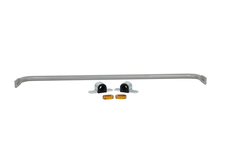Whiteline 17-19 Hyundai Elantra Sport/Elantra GT Sport Rear Heavy Duty Adjustable Sway Bar - 22mm - awdtuningtx