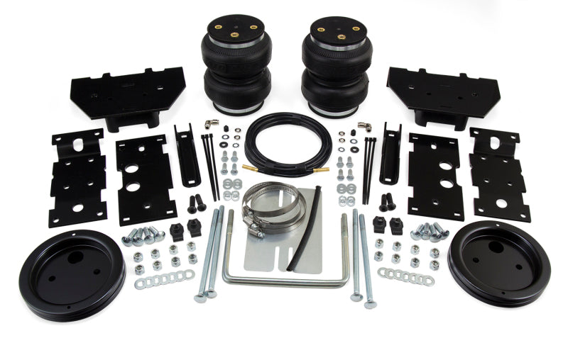 Air Lift Loadlifter 5000 Ultimate for 2017 Ford F-250/F-350 w/ Internal Jounce Bumper - awdtuningtx
