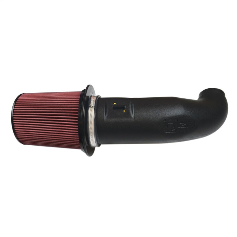 Injen 17-19 Chevy Silverado 2500/3500 Duramax L5P 6.6L Evolution Cold Air Intake (Oiled Filter) - awdtuningtx
