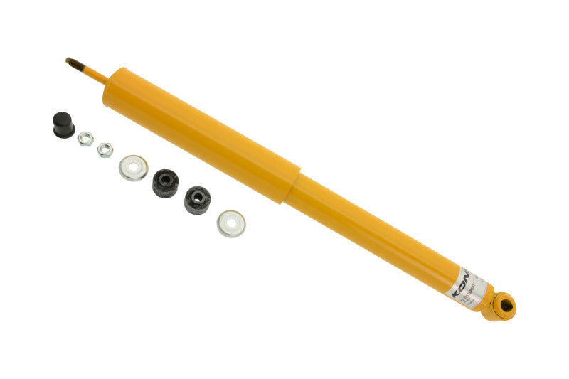 Koni Sport (Yellow) Shock 83-87 Toyota Corolla All Models (RWD) AE86 - Rear - awdtuningtx