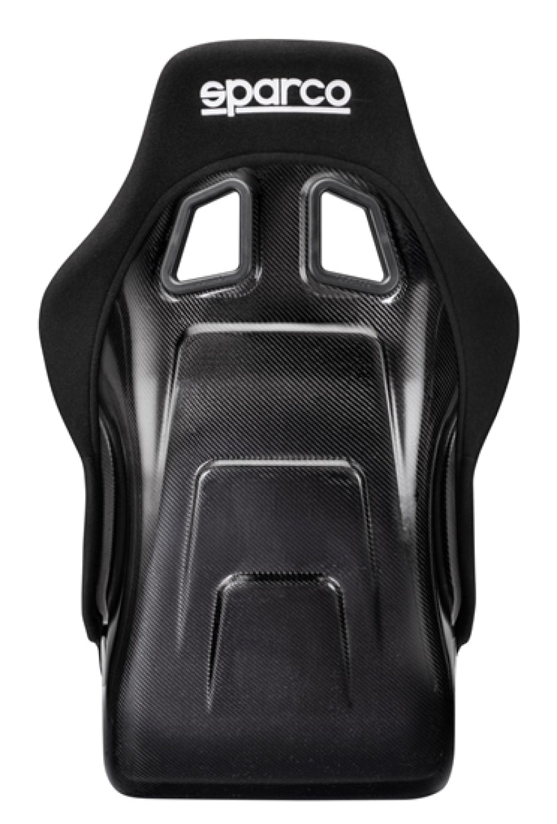Sparco Seat QRT-C PP CARBON BLACK - awdtuningtx