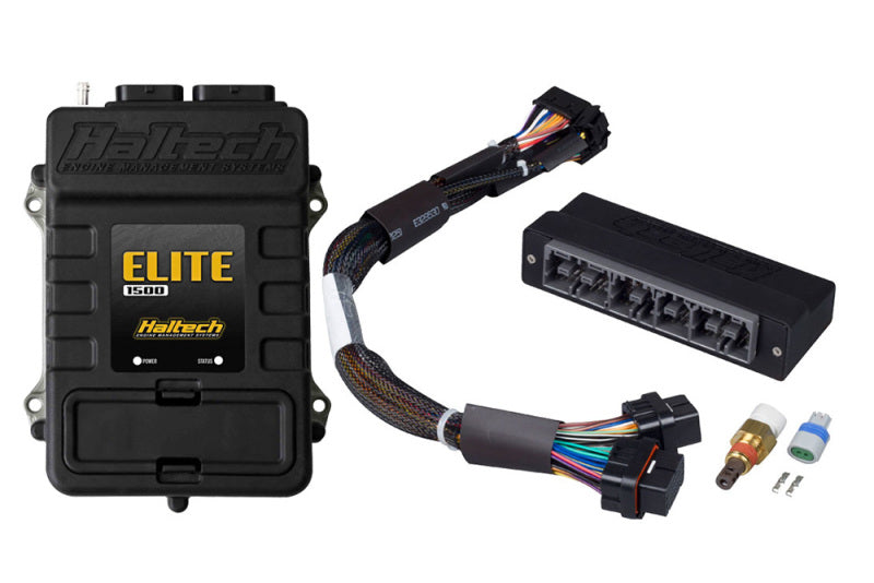 Haltech Elite 1500 Adaptor Harness ECU Kit - awdtuningtx
