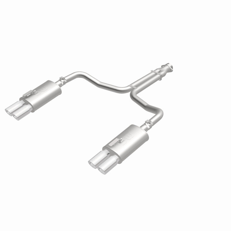MagnaFlow Sys C/B 86-91 Chevy Corvette C4 L98 - awdtuningtx