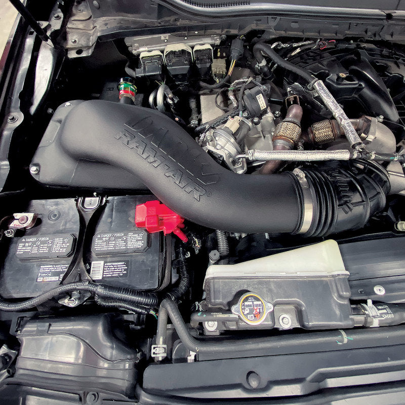 Banks Power 17-19 Ford F250/F350/F450 6.7L Ram-Air Intake System - Oiled Filter - awdtuningtx