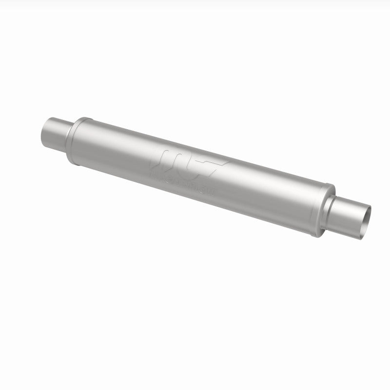 MagnaFlow Muffler Mag SS 22X4X4 2.5 C/C - awdtuningtx