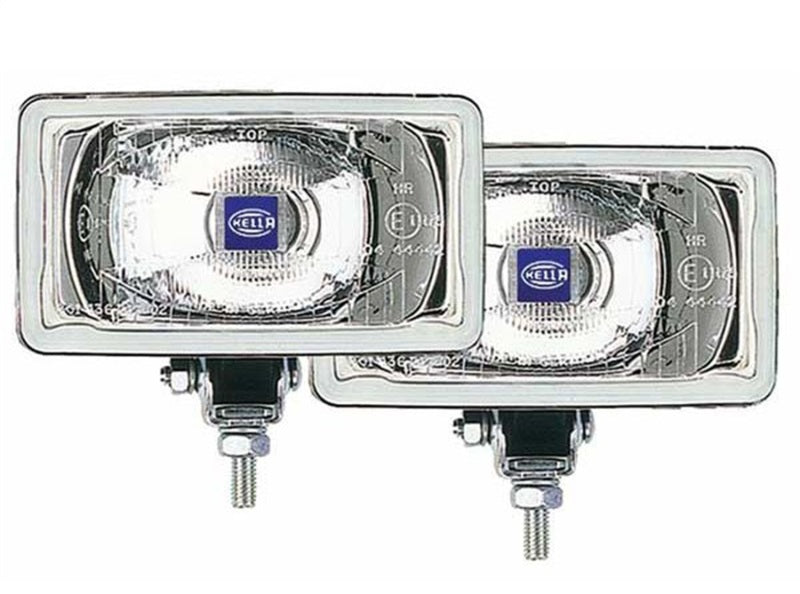Hella 550 Series 12V/55W Halogen Driving Lamp Kit - awdtuningtx