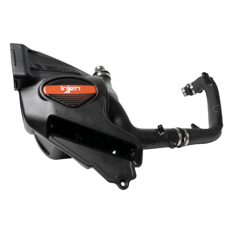 Injen 2021-2022 Ford Bronco V6-2.7L Twin Turbo Evolution Intake (Oiled) - awdtuningtx