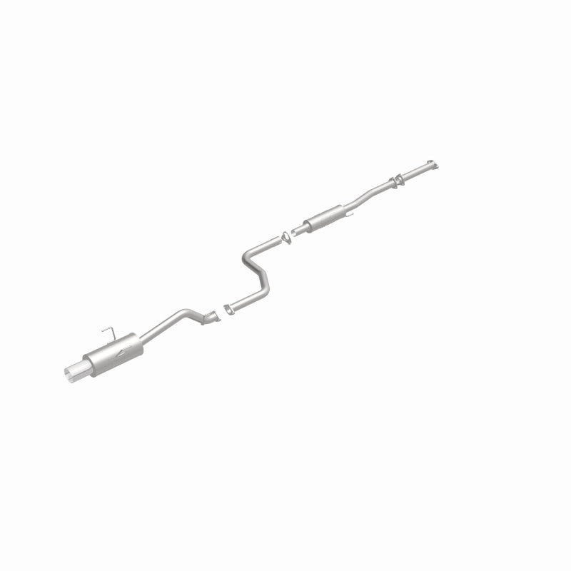 MagnaFlow Sys C/B Civic Ex/Si 2/4Dr 96-On - awdtuningtx