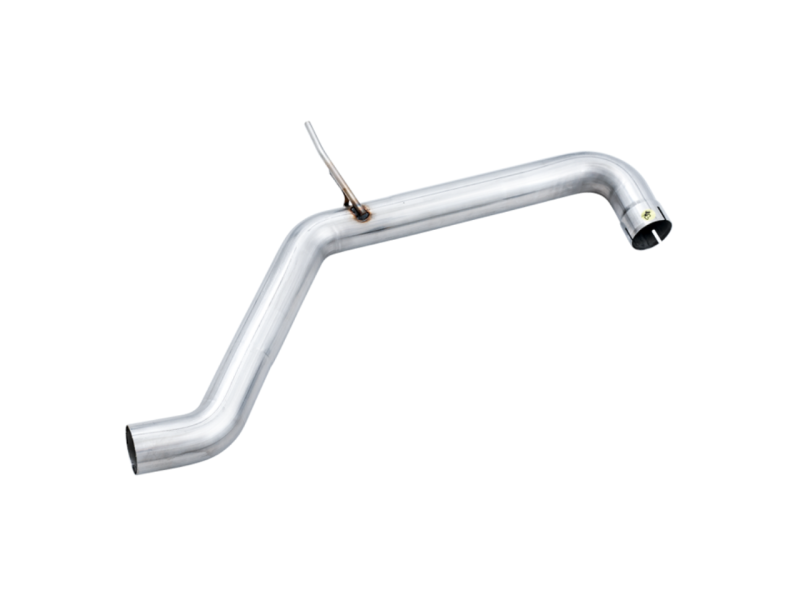 AWE Tuning 18-21 Volkswagen Jetta GLI Mk7 Track Edition Exhaust - Chrome Silver Tips (Fits OEM DP) - awdtuningtx