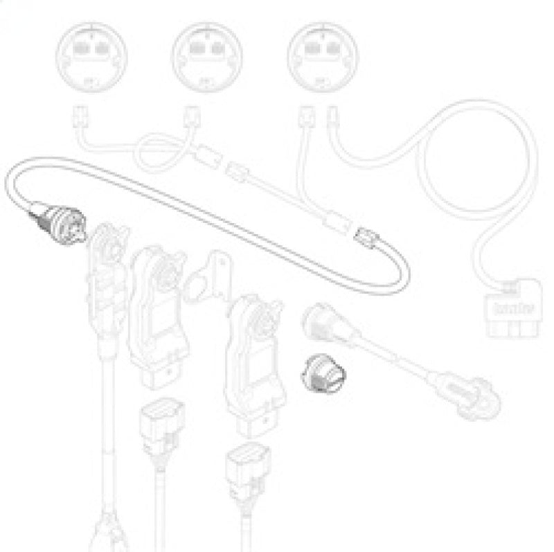 Banks Power iDash 1.8 DataMonster / Super Gauge B-Bus Starter Kit - awdtuningtx
