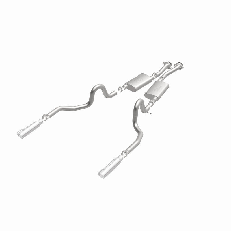 MagnaFlow Sys C/B Ford Mustang Gt 4.6L 99-04 - awdtuningtx
