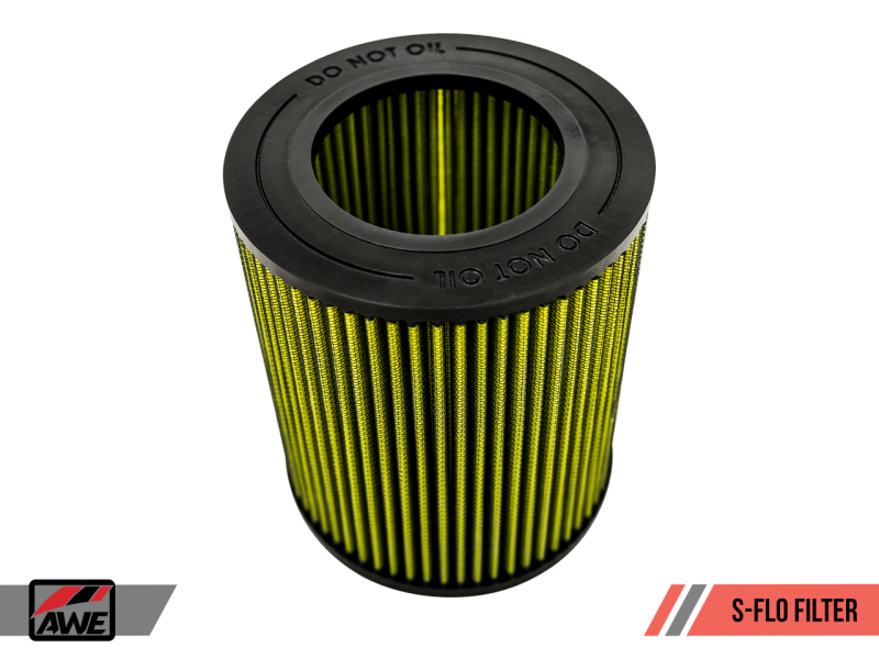 AWE Tuning C7 3.0T / 4.0T S-FLO Filter - awdtuningtx