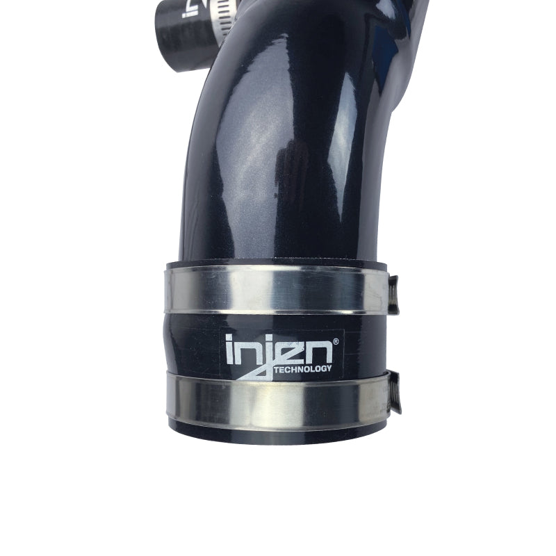 Injen 03-06 Honda Element L4 2.4L Black IS Short Ram Cold Air Intake - awdtuningtx