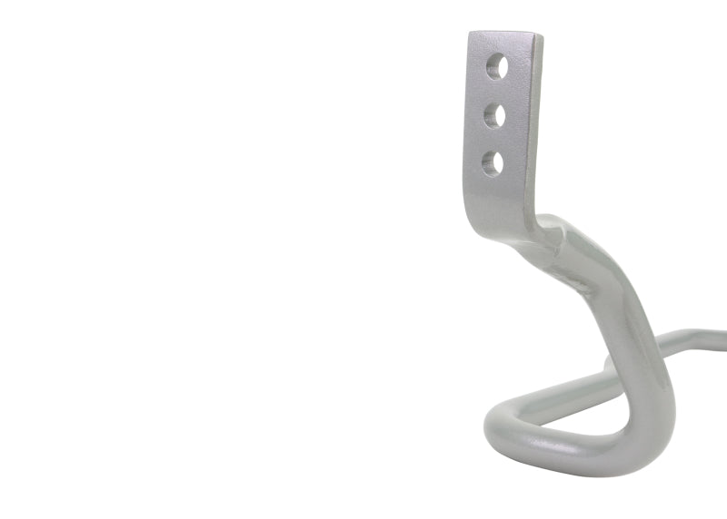 Whiteline 16-17 Ford Focus RS Front 26mm Heavy Duty Adjustable Sway Bar - awdtuningtx