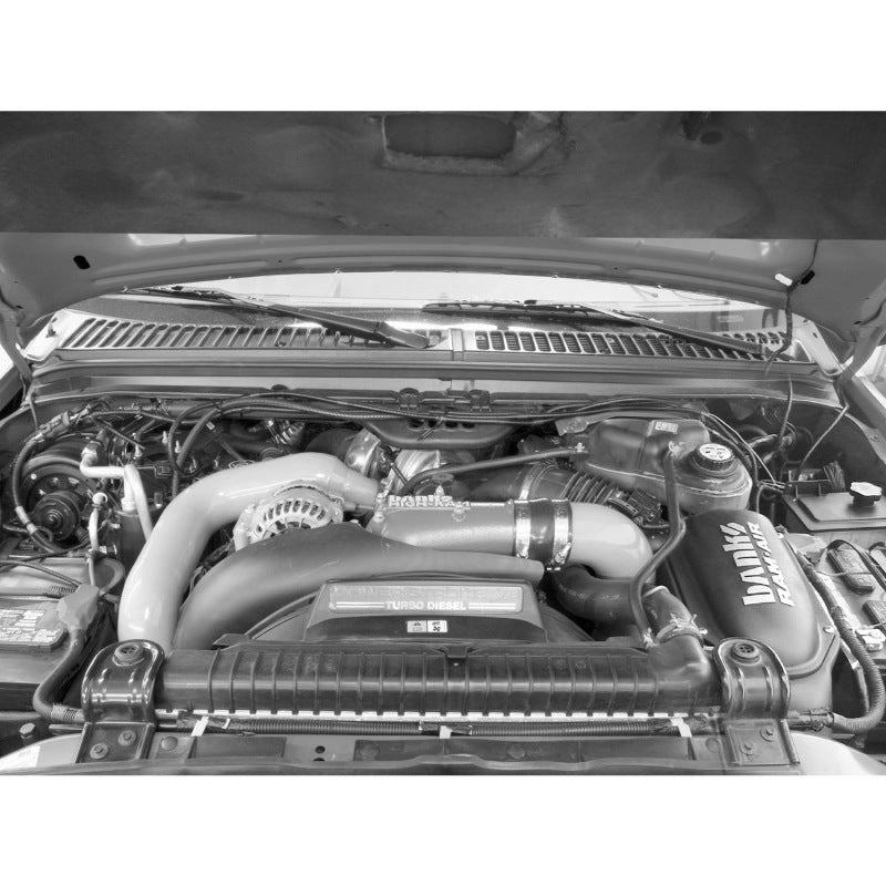 Banks Power 03-07 Ford 6.0L Ram-Air Intake System - awdtuningtx