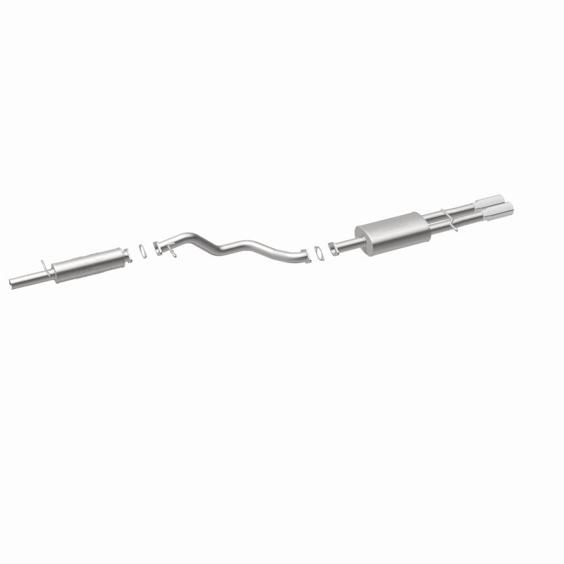 MagnaFlow Sys C/B 02 VW Jetta 1.8T - awdtuningtx