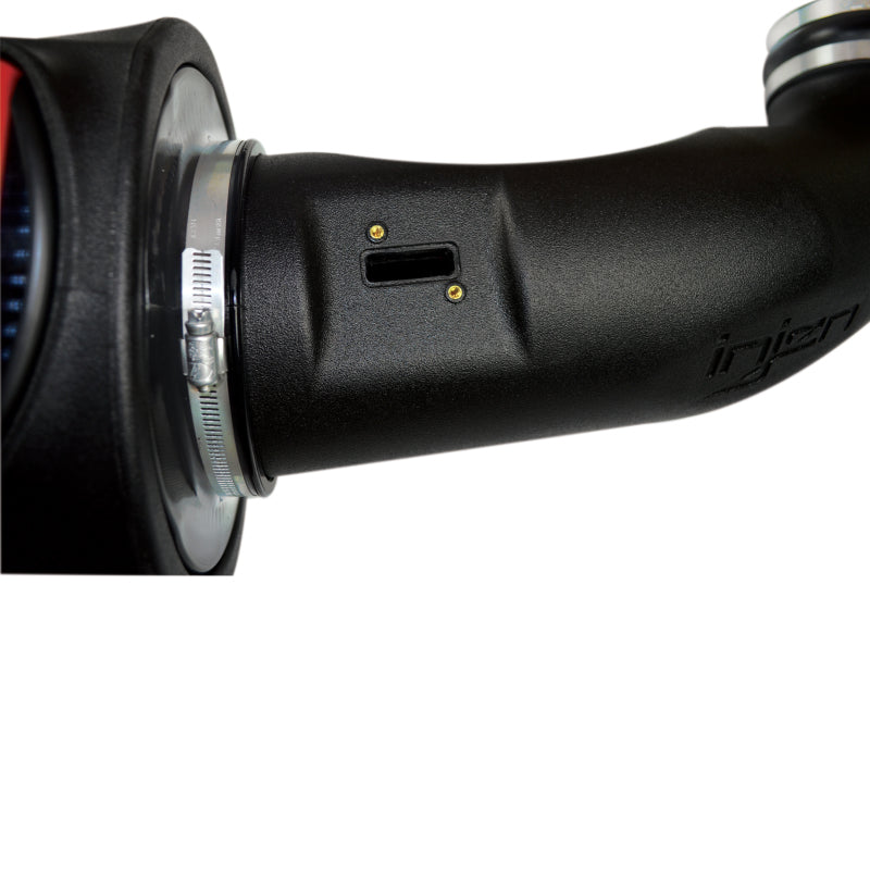 Injen 17-19 Chevy Silverado 2500/3500 Duramax L5P 6.6L Evolution Cold Air Intake (Dry Filter) - awdtuningtx