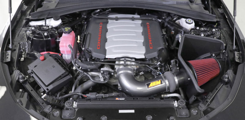 AEM 16-19 C.A.S Chevrolet Camaro SS V8-6.2L F/I Cold Air Intake - awdtuningtx