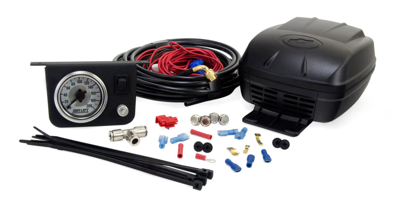 Air Lift 160 PSI Air Shock Controller - awdtuningtx