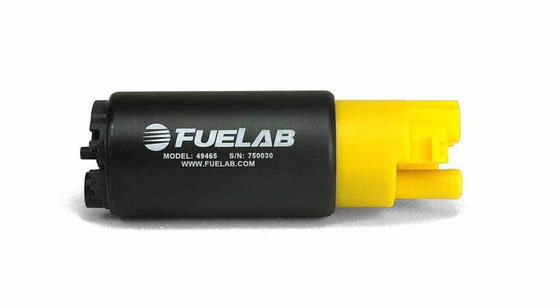 Fuelab 494 High Output In-Tank Electric Fuel Pump - 300 LPH OE Configuration - awdtuningtx