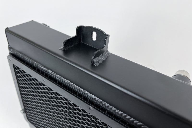 CSF BMW F8X M3/M4/M2C Auxiliary Radiators w/ Rock Guards (Sold Individually - Fits Left and Right - awdtuningtx