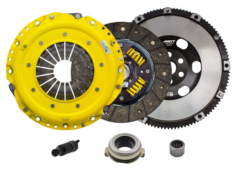ACT 16-17 Mazda MX-5 Miata ND HD/Perf Street Sprung Clutch Kit - awdtuningtx