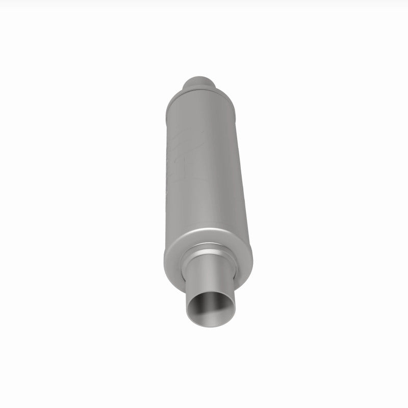 MagnaFlow Muffler Mag SS 14X4X4 2X2 C/C - awdtuningtx