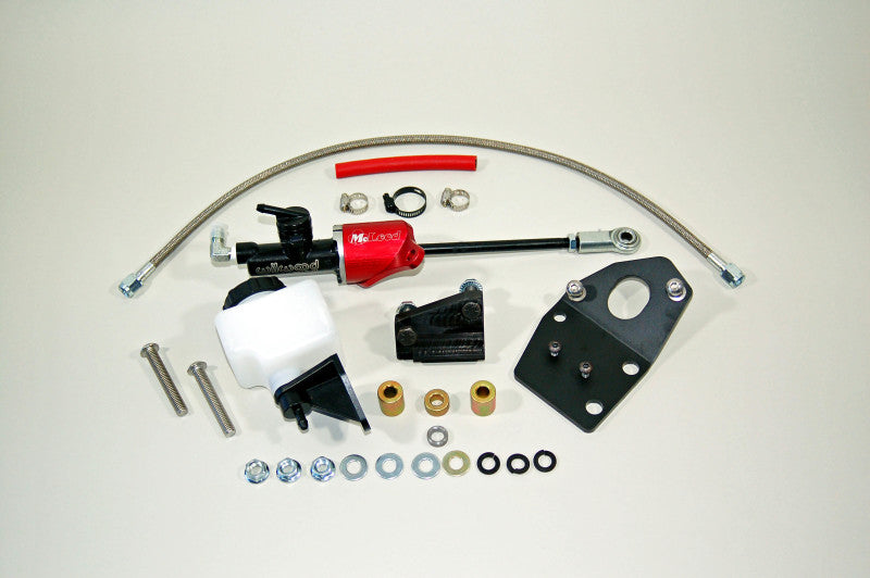 McLeod Hydraulic Conversion Kit 1964-1970 Mustang Firewall Kit - awdtuningtx