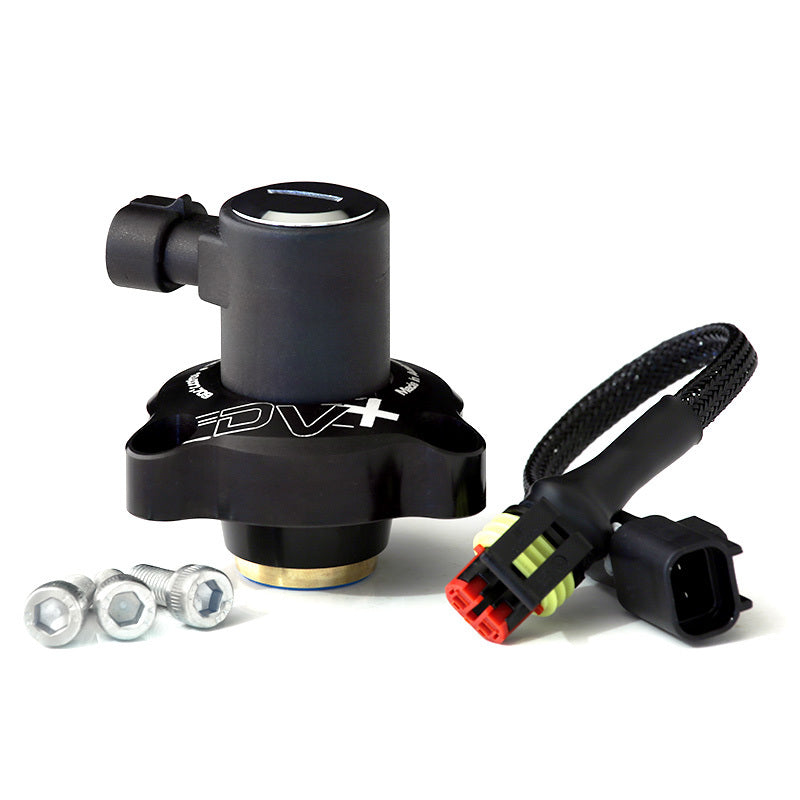 GFB Diverter Valve DV+ 2022+ Subaru WRX (FA24) w/Integrated Solenoid - awdtuningtx