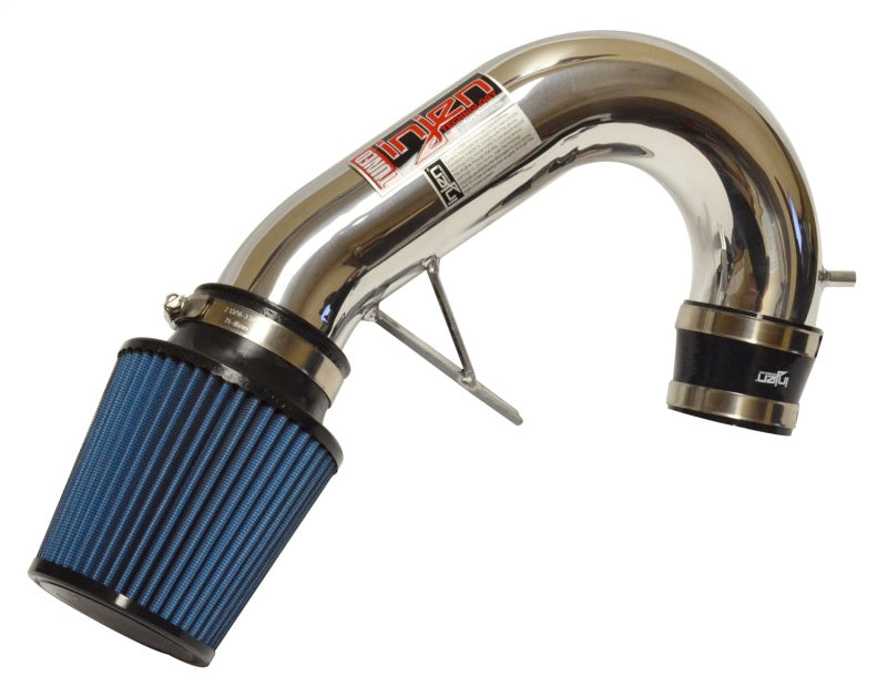 Injen 17-19 Audi A4 2.0T Polished Cold Air Intake - awdtuningtx