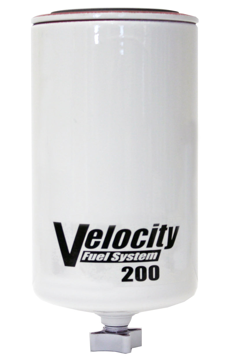 Fuelab Diesel Velocity Series Fuel/Water Separator Element - Up to 210 GPH - awdtuningtx