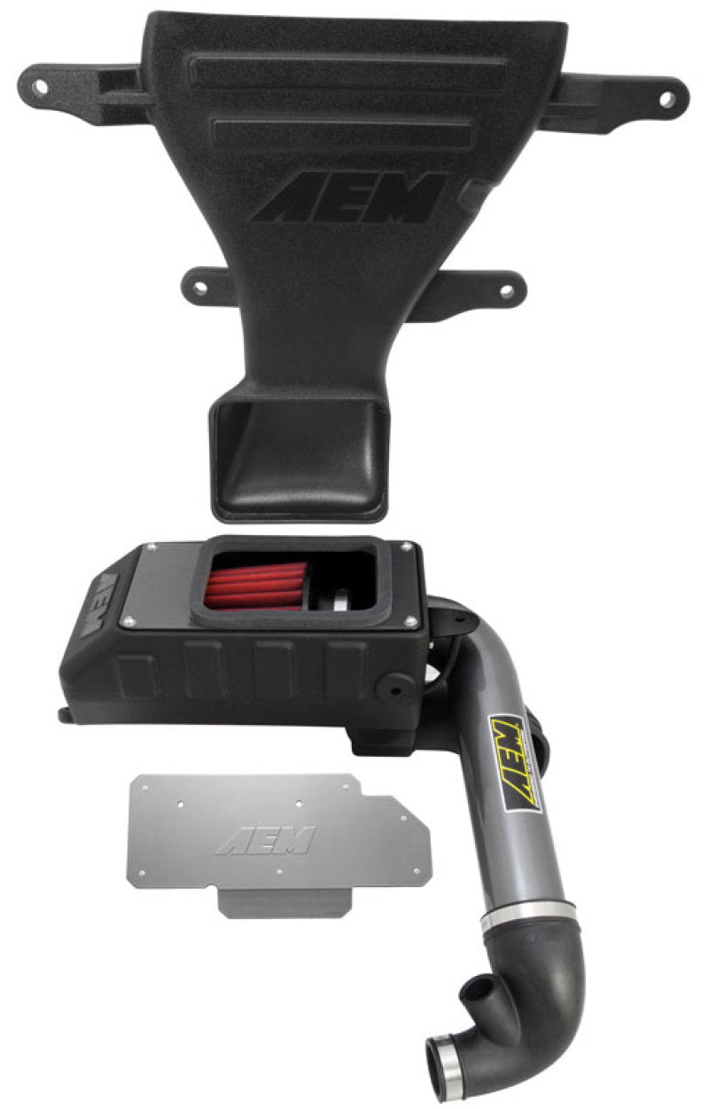 AEM 07-10 Mini Cooper S 1.6L (w/ MAF) Cold Air Intake - awdtuningtx