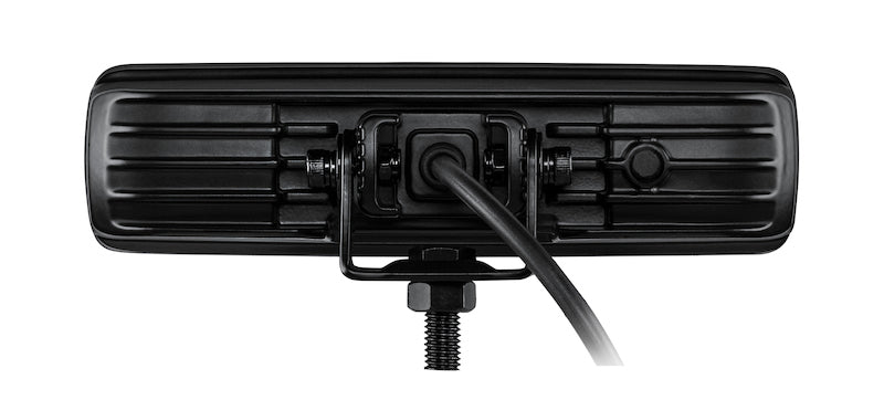 Hella Universal Black Magic 6 L.E.D. Mini Light Bar - Spot Beam - awdtuningtx
