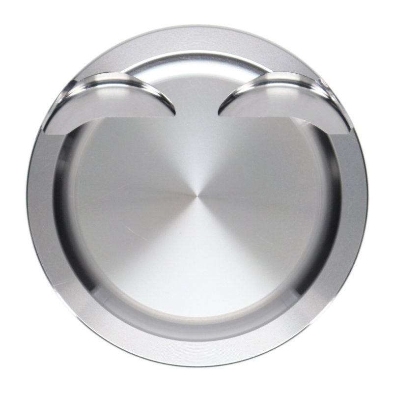 JE Pistons 2013+ VW/Audi 2.0T TSI (22mm Pin) 82.5mm Bore 10.0:1 CR -4.5cc Dish FSR Piston (Set of 4) - awdtuningtx