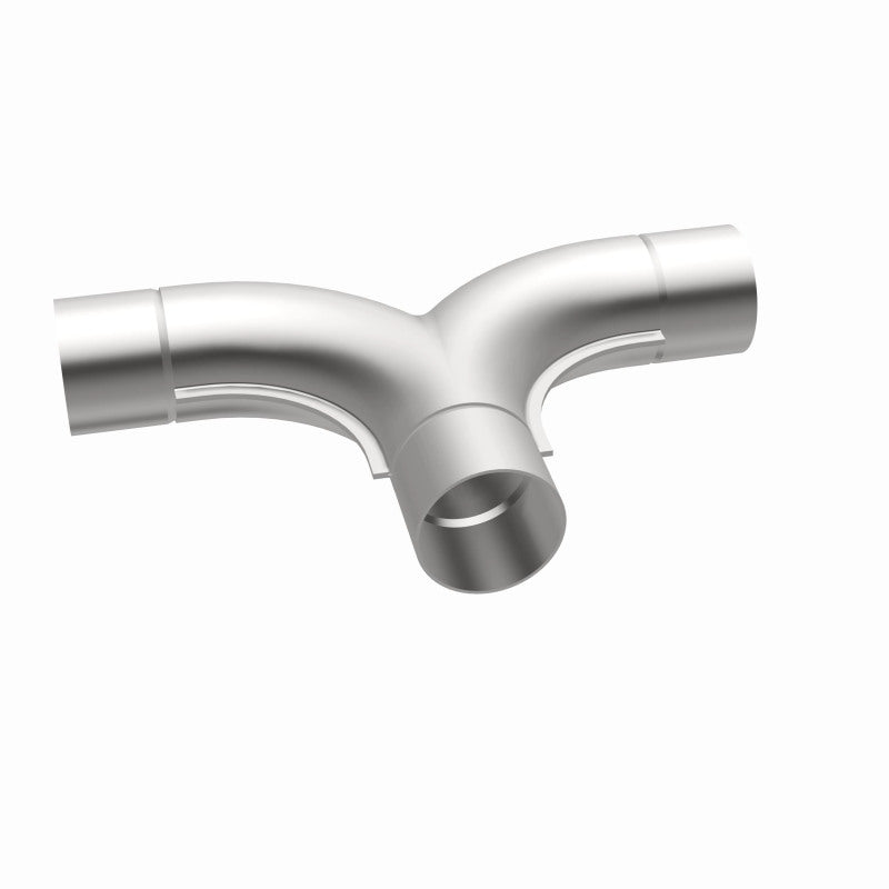 MagnaFlow Smooth Trans T 2.50inch SS 90/90 deg. - awdtuningtx