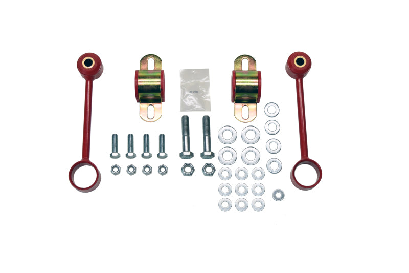 Pedders H/D Rear Stabilizer Links 2005-2014 Ford Mustang S197 - awdtuningtx