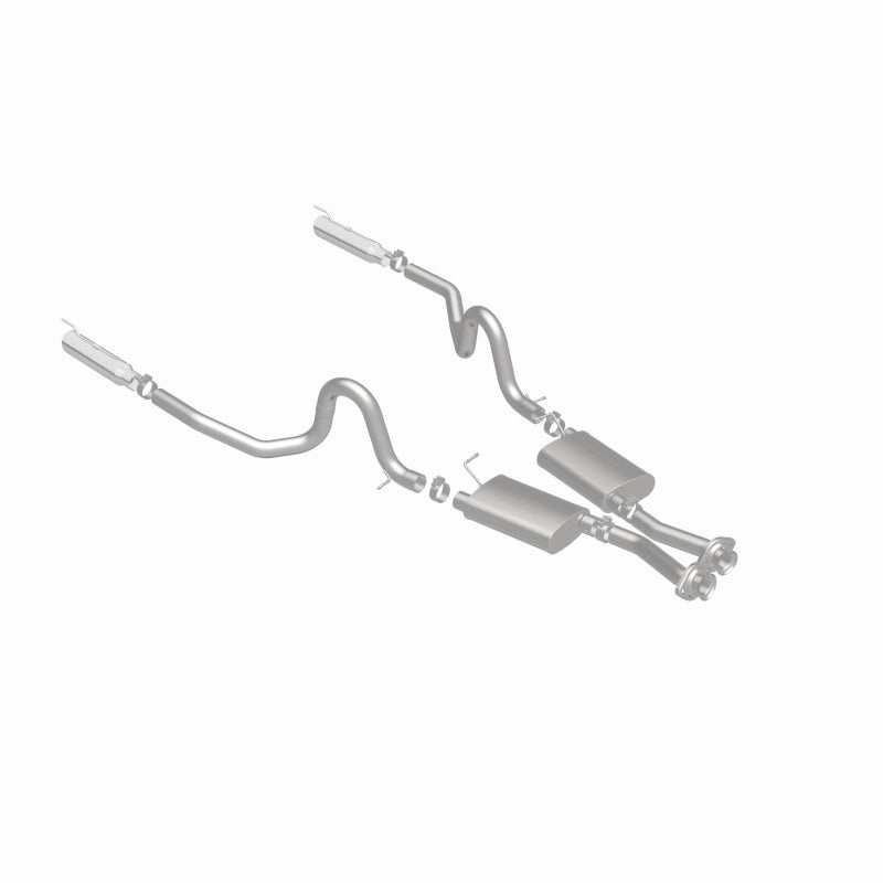 MagnaFlow Sys C/B Ford Mustang Gt 4.6L 99-04 - awdtuningtx