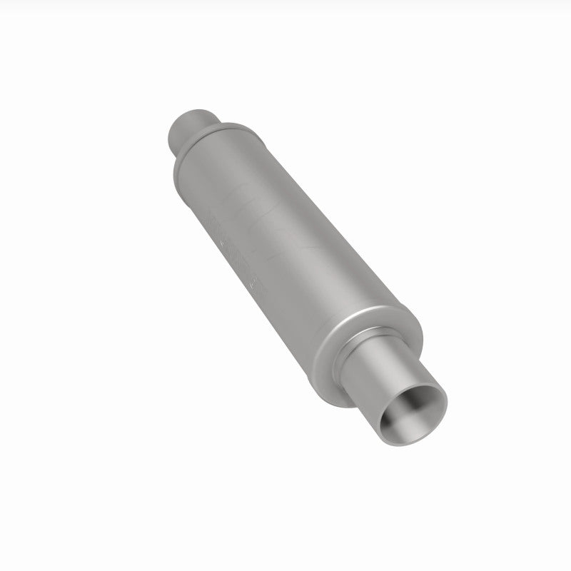 MagnaFlow Muffler Mag SS 14X4X4 2.25X2.25 C/C - awdtuningtx