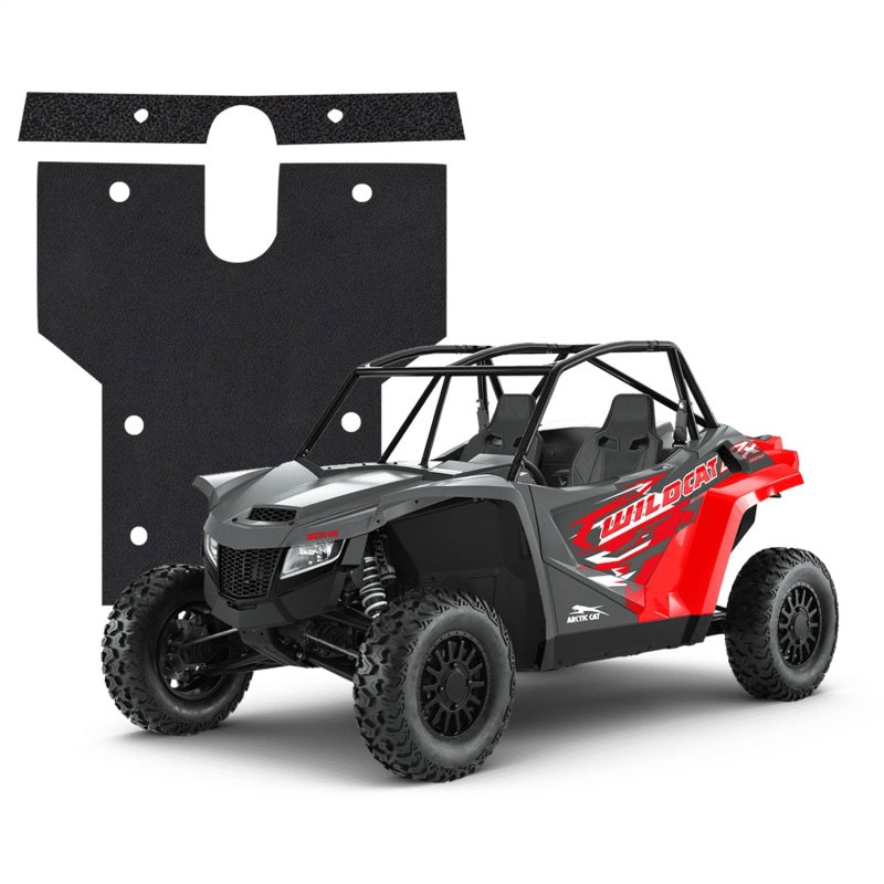 DEI 18-20 Arctic Cat Wildcat XX Heat Control Kit - awdtuningtx
