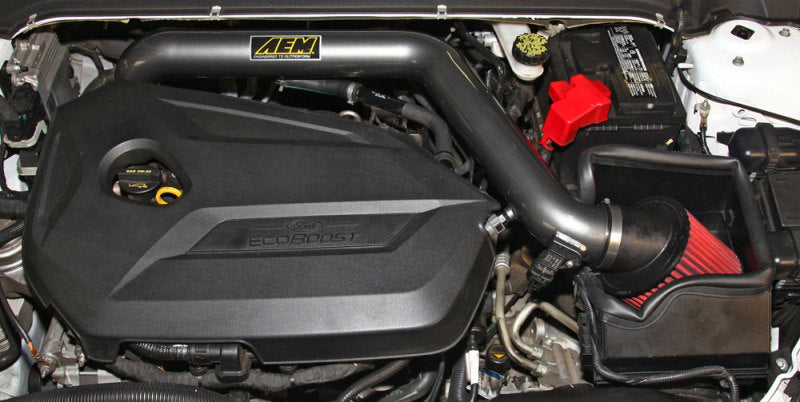 AEM 2014 Ford Fusion Ecoboost 1.6L - Cold Air Intake System - awdtuningtx