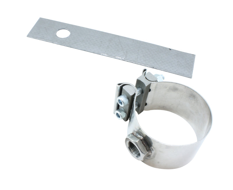 AEM No-Weld O2 Sensor Mount for 2.75 to 3 inch Diameter Pipe - awdtuningtx