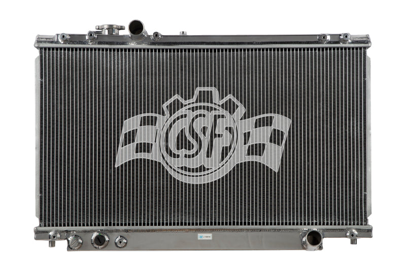 CSF 93-98 Toyota Supra Radiator - awdtuningtx