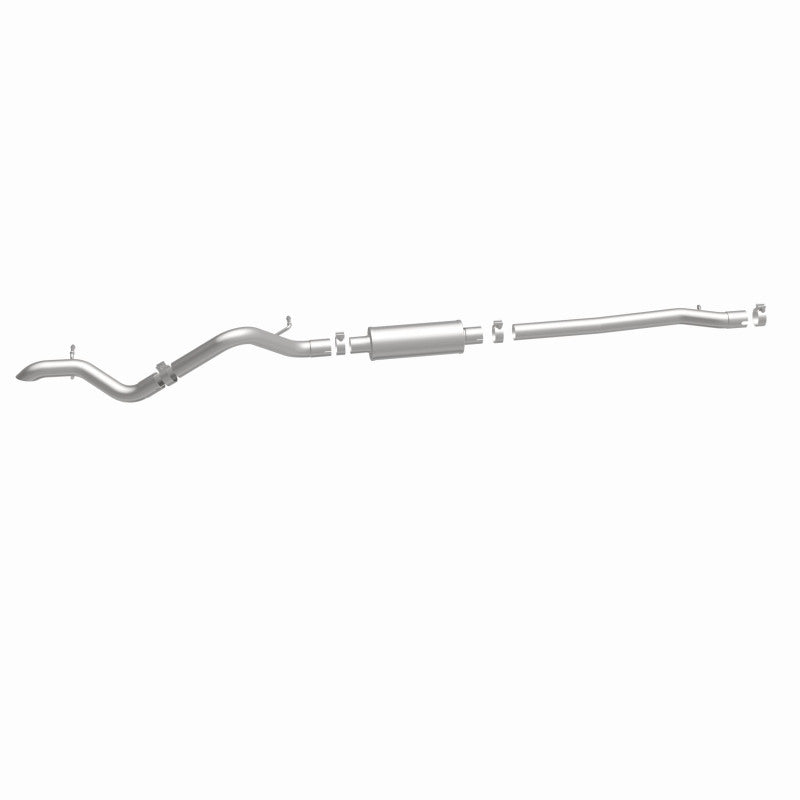 Magnaflow SYS C/B 12-14 Jeep Wrangler JK V6 3.6L 4dr - awdtuningtx