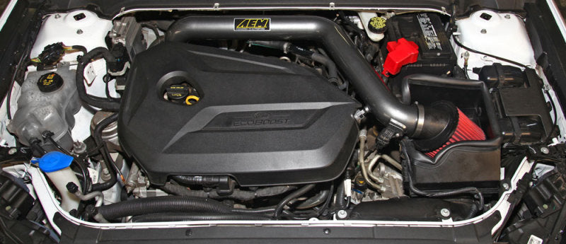 AEM 2014 Ford Fusion Ecoboost 1.6L - Cold Air Intake System - awdtuningtx