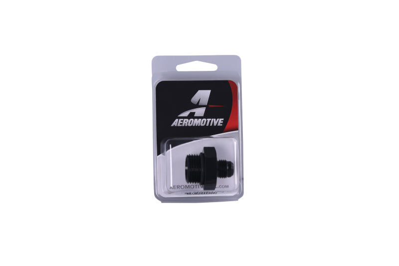 Aeromotive ORB-10 to AN-06 Male Flare Reducer Fitting - awdtuningtx